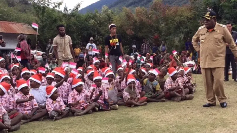 Pendidikan di Papua Tantangan dan Peluang untuk Masa Depan