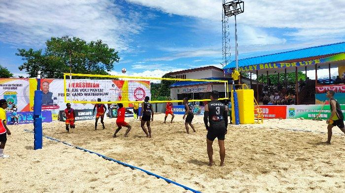 Mengenal Lebih Dekat Olahraga Voli Pantai Manfaat